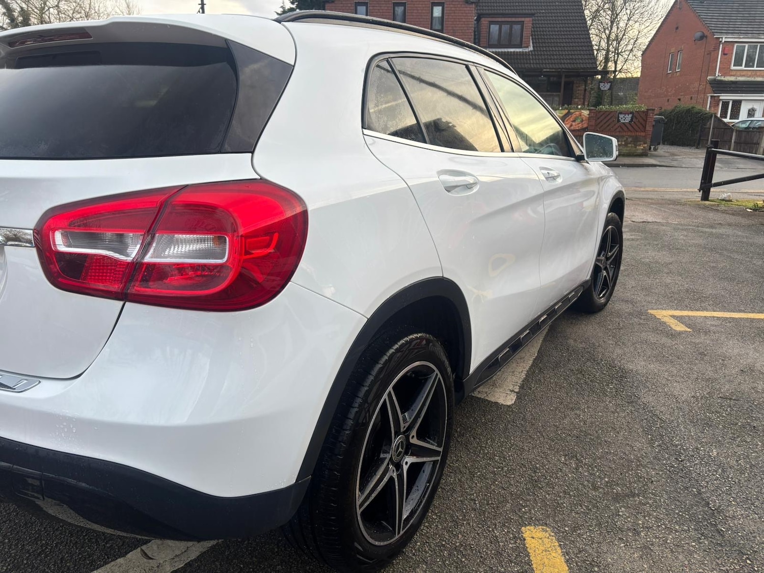 Used Mercedes-Benz GLA 2018 for sale - 76717629: Photo 6