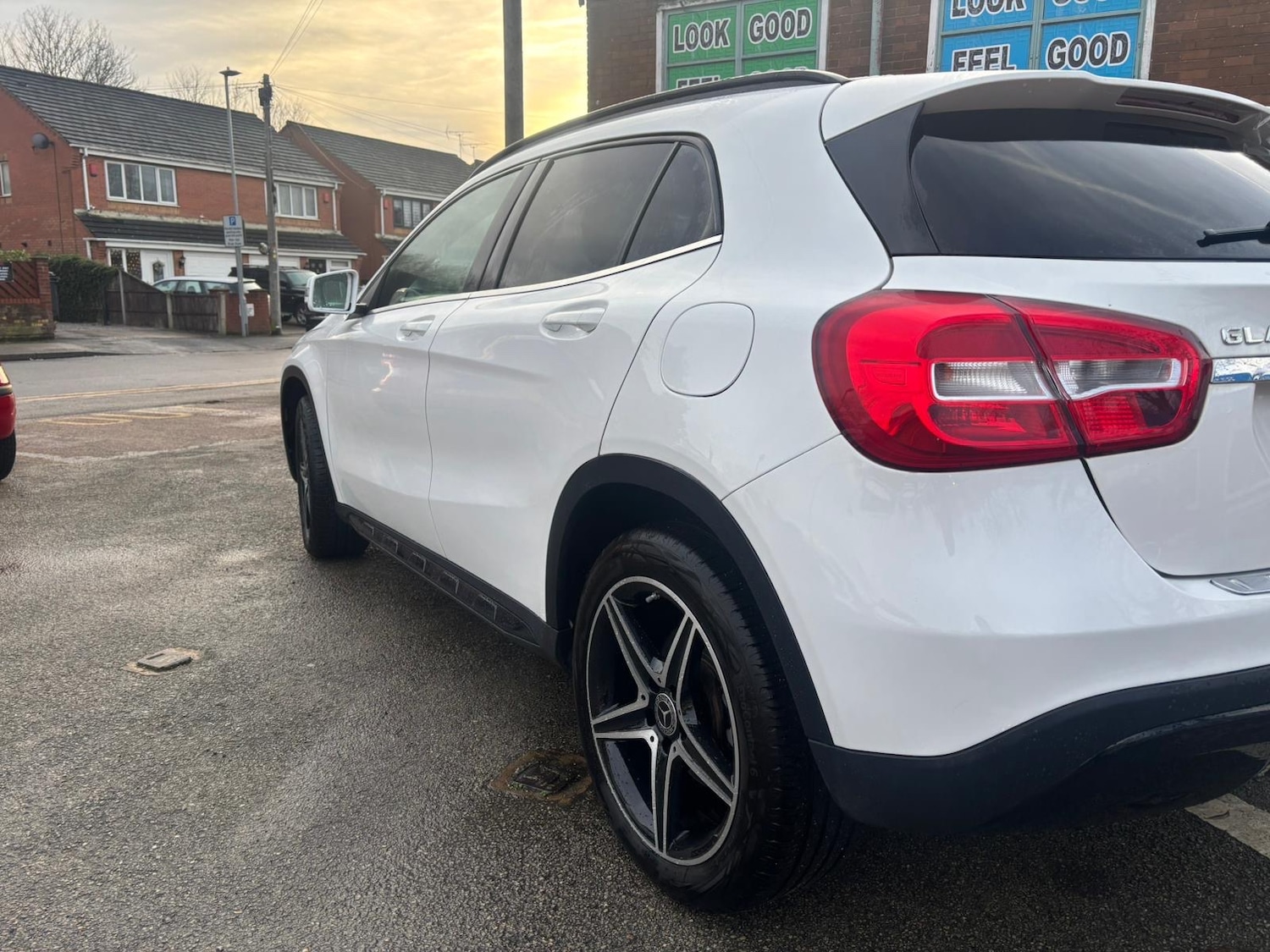 Used Mercedes-Benz GLA 2018 for sale - 76717629: Photo 7