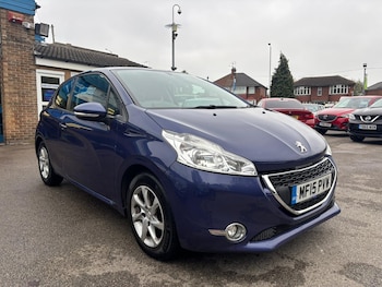 2015 - 1.2 VTi PureTech Active Hatchback 3dr Petrol Manual Euro 5 (82 ps)
