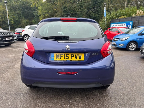Used Peugeot 208 2015 for sale - 76224970: Photo 7