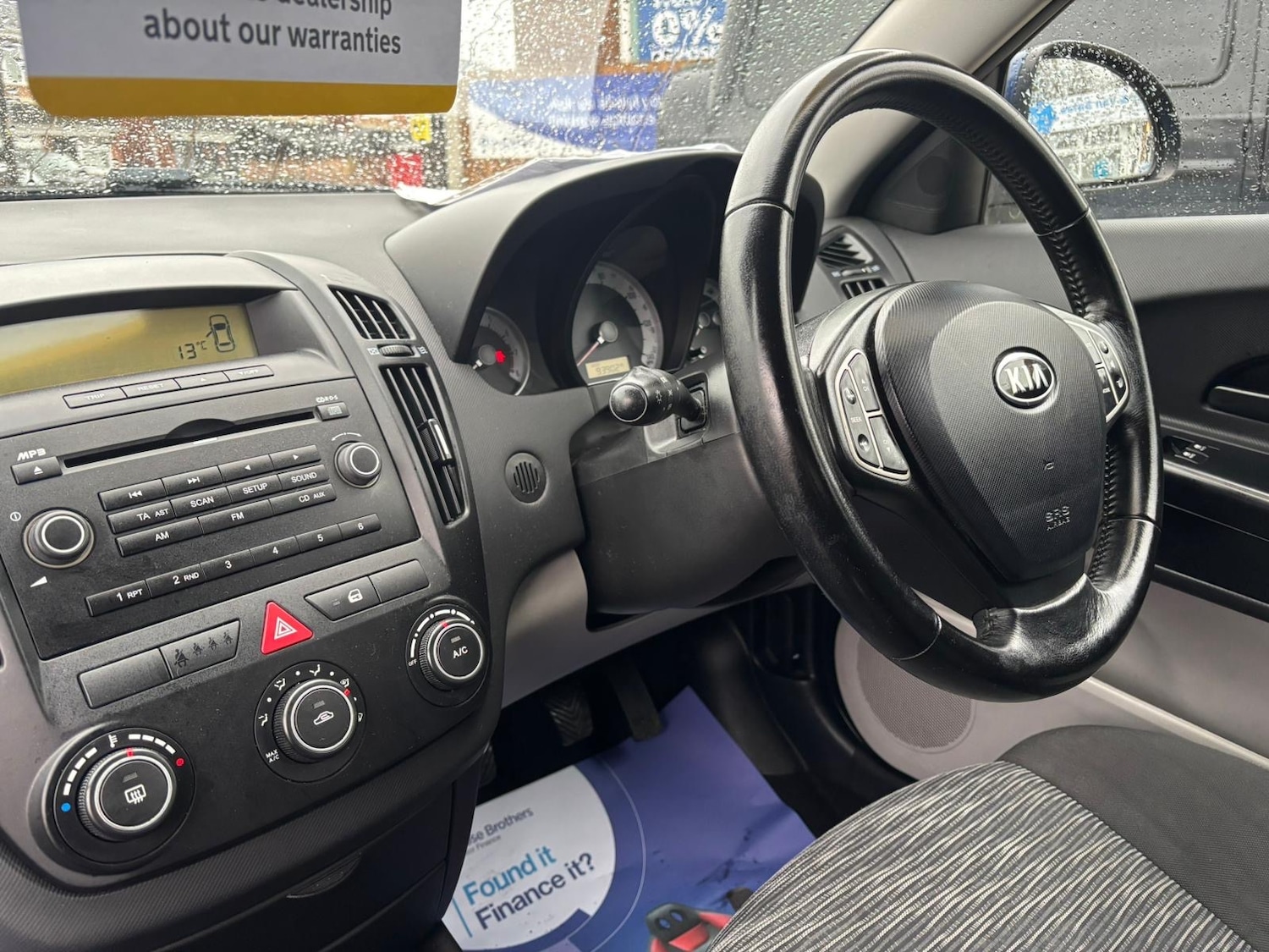 Used Kia Ceed 2009 for sale - 76854913: Photo 12