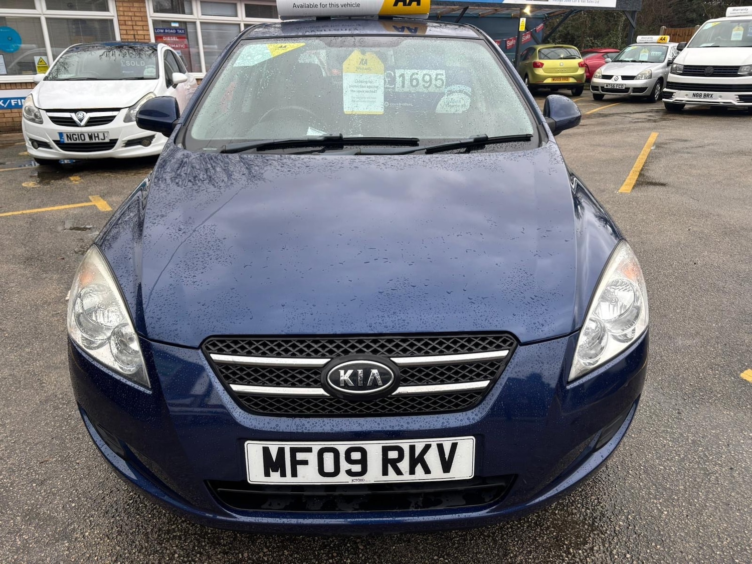 Used Kia Ceed 2009 for sale - 76854913: Photo 16