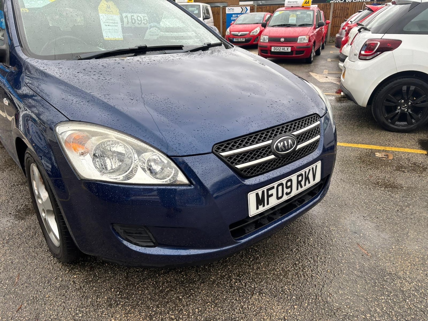 Used Kia Ceed 2009 for sale - 76854913: Photo 17