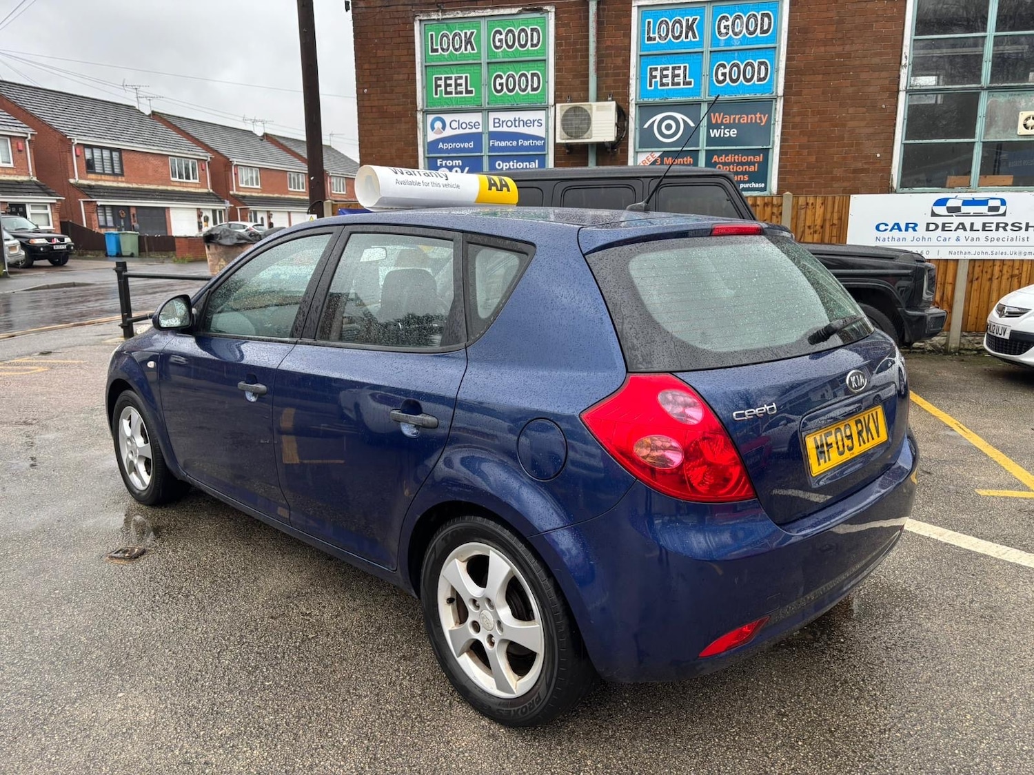 Used Kia Ceed 2009 for sale - 76854913: Photo 2