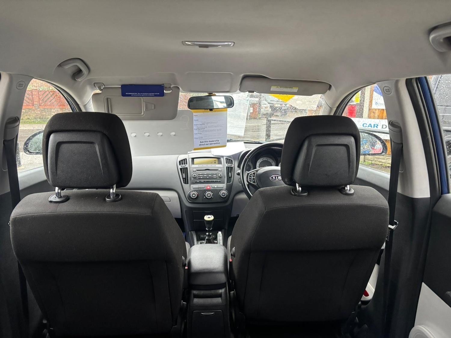 Used Kia Ceed 2009 for sale - 76854913: Photo 24