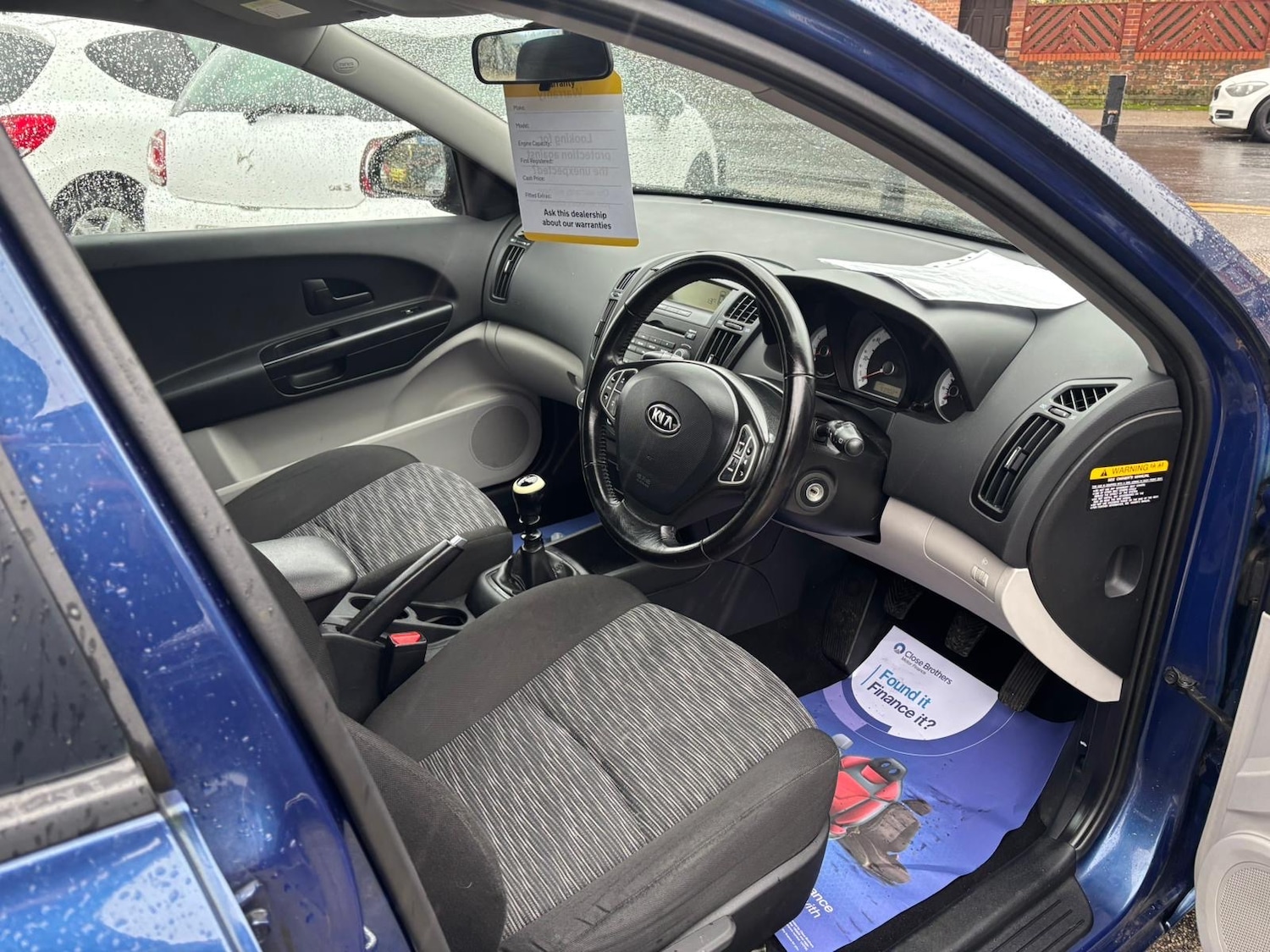 Used Kia Ceed 2009 for sale - 76854913: Photo 31