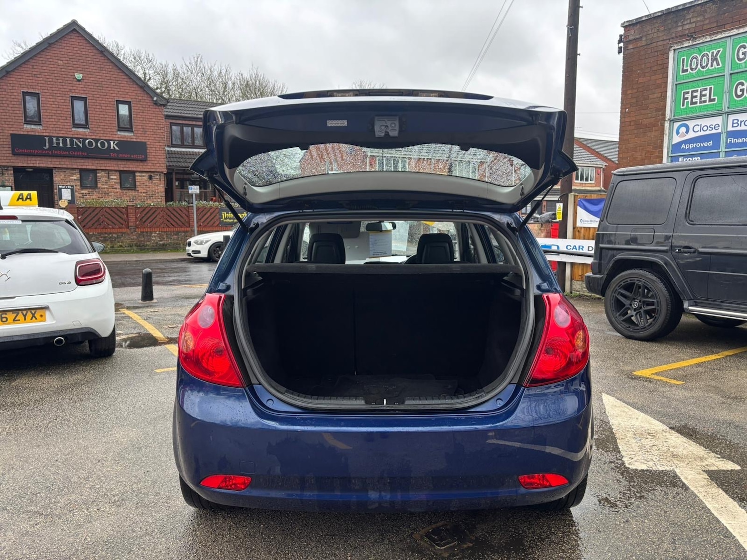 Used Kia Ceed 2009 for sale - 76854913: Photo 5