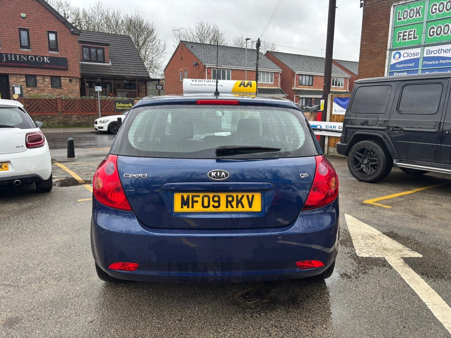 Used Kia Ceed 2009 for sale - 76854913: Photo 6