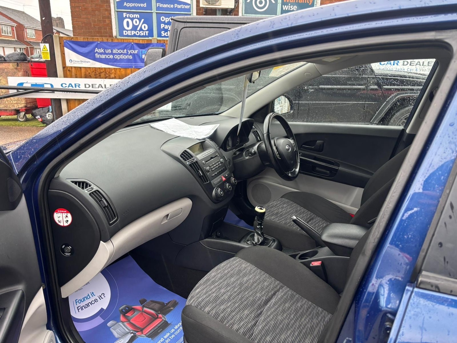 Used Kia Ceed 2009 for sale - 76854913: Photo 9