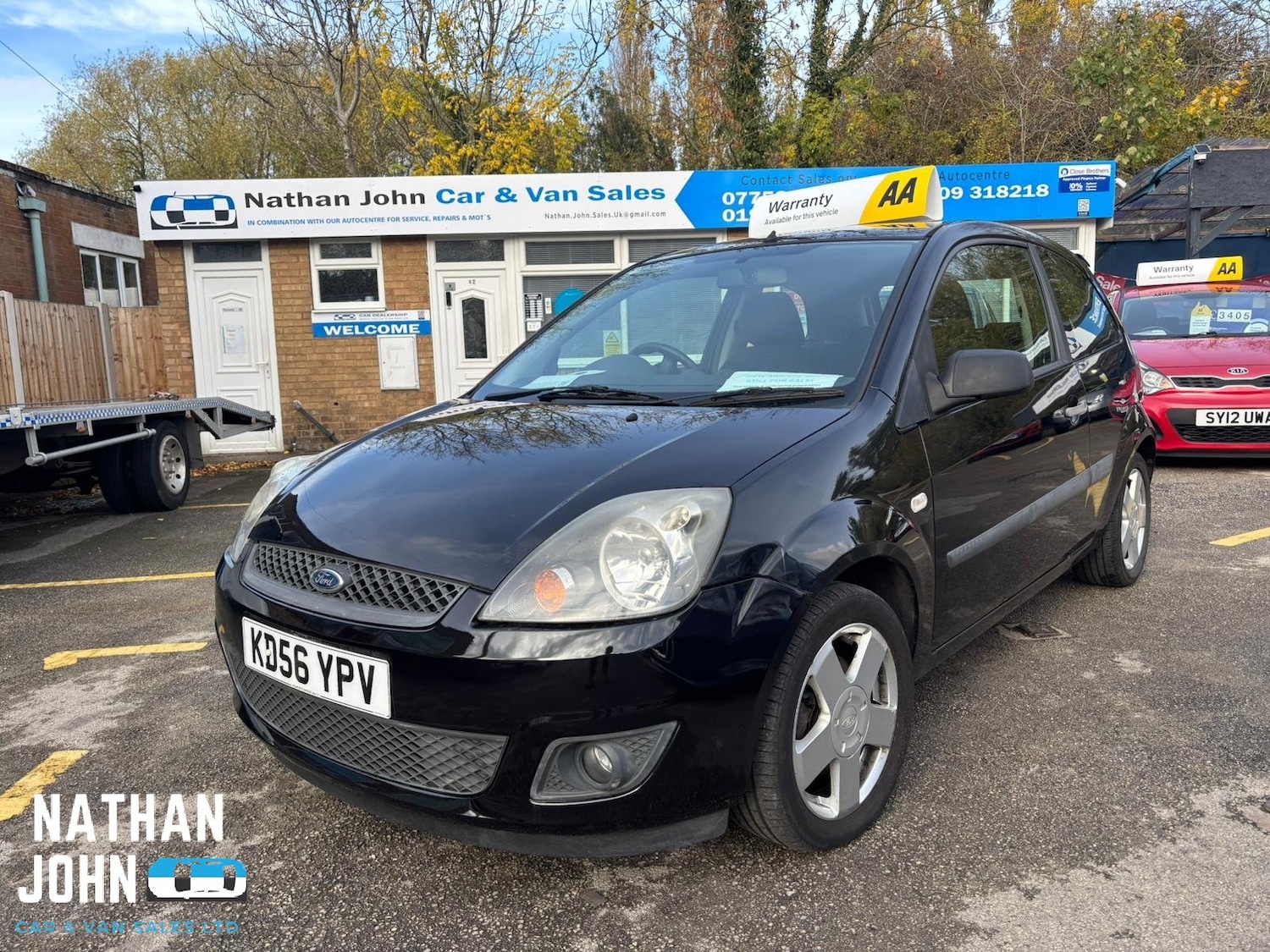 Used Ford Fiesta 2006 for sale - 76565606: Photo 1