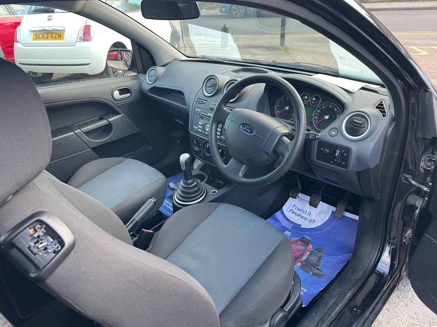 Used Ford Fiesta 2006 for sale - 76565606: Photo 10