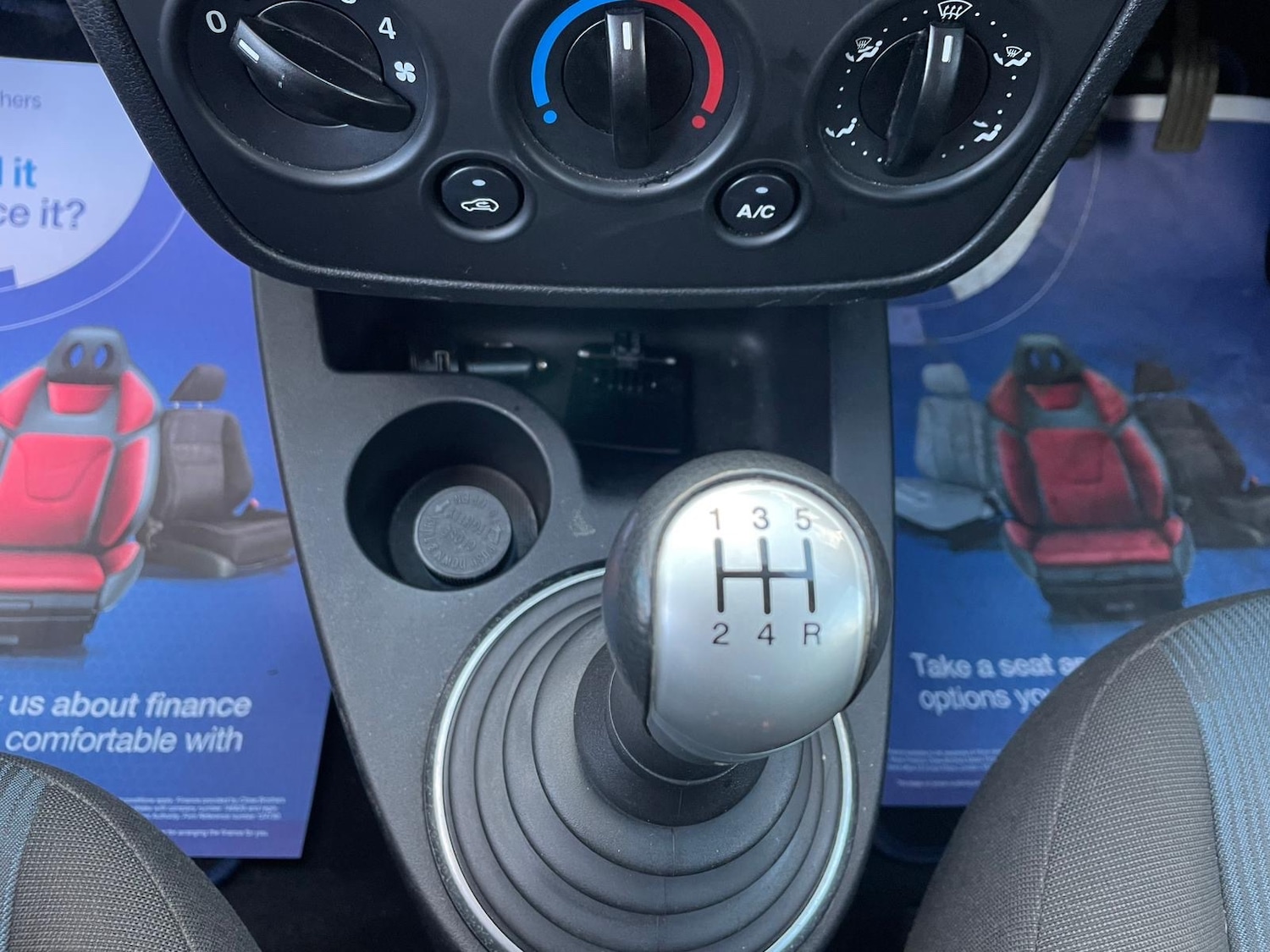 Used Ford Fiesta 2006 for sale - 76565606: Photo 11