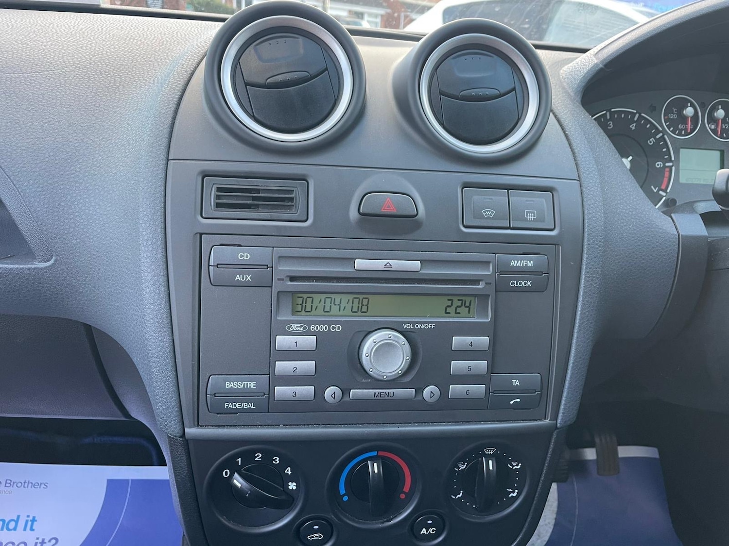 Used Ford Fiesta 2006 for sale - 76565606: Photo 12