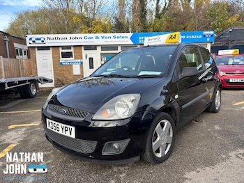 Used Ford Fiesta 2006 for sale - 76565606: Photo