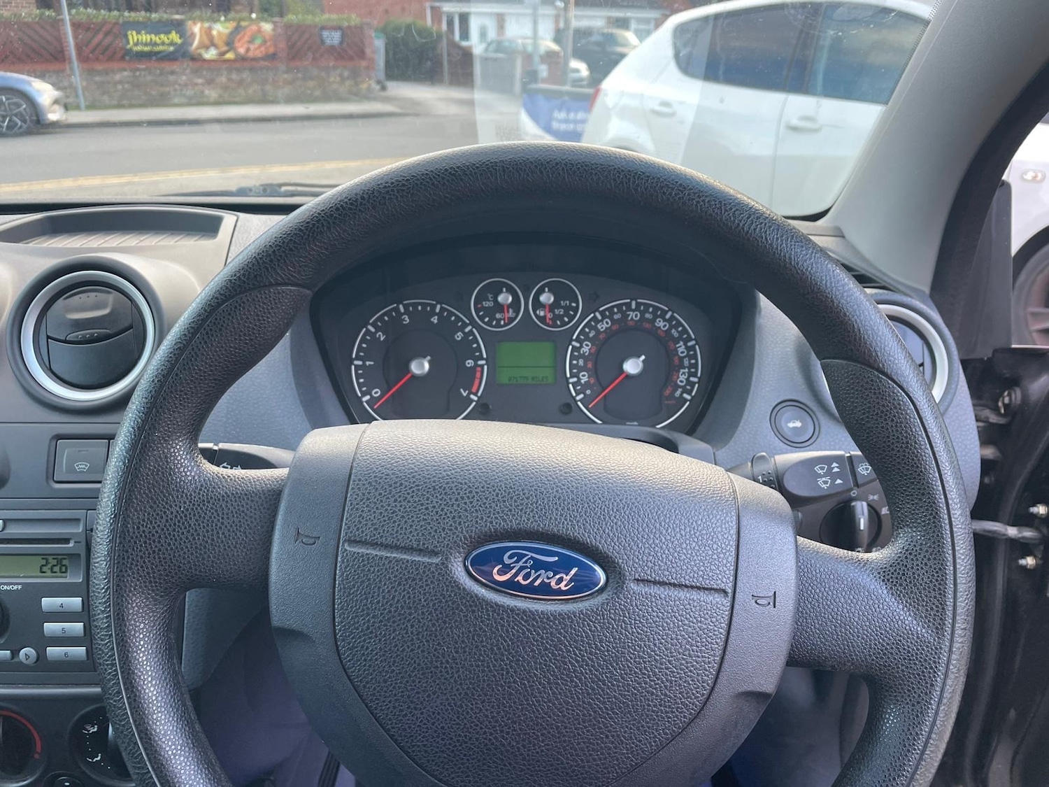 Used Ford Fiesta 2006 for sale - 76565606: Photo 22