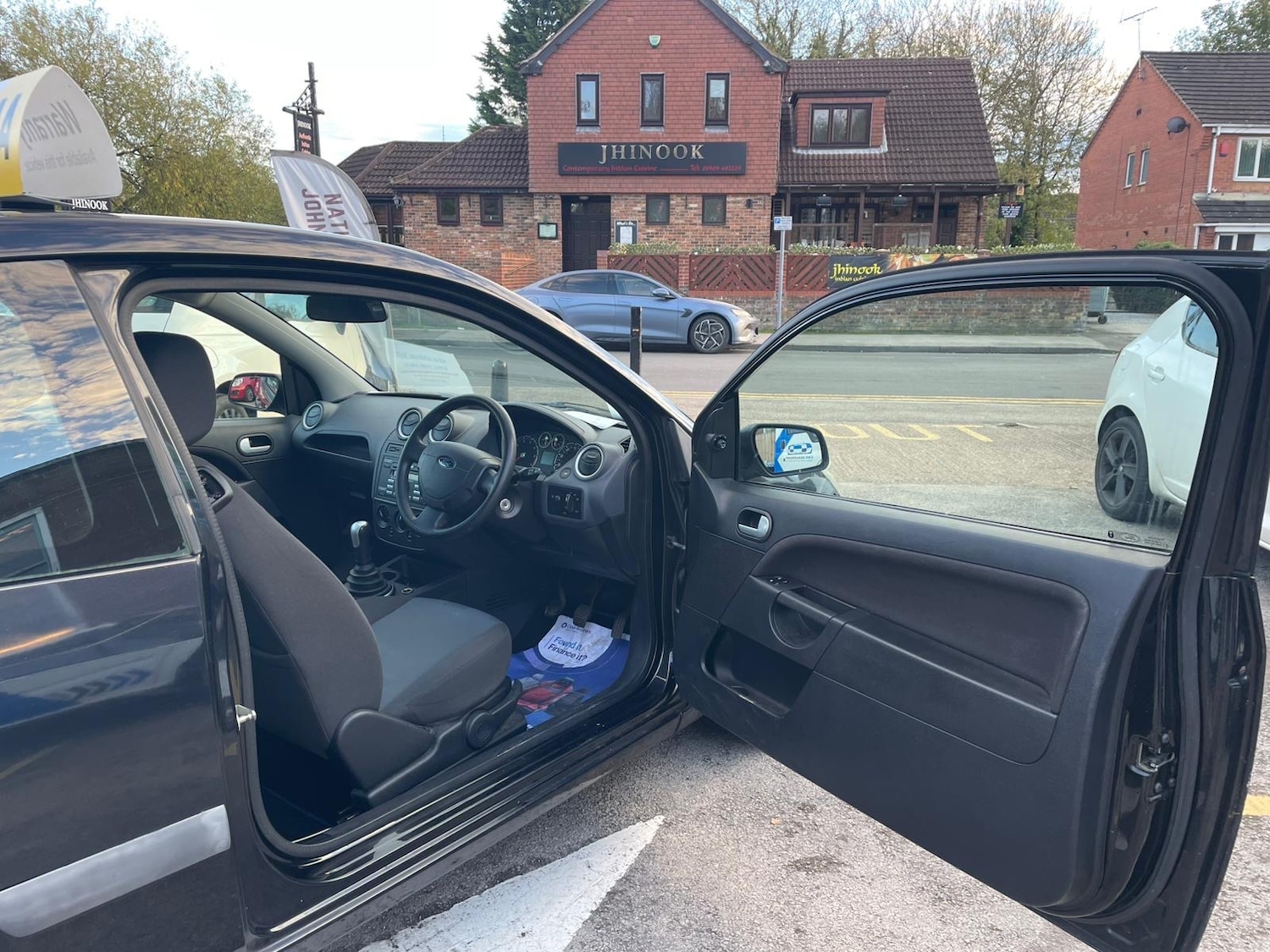 Used Ford Fiesta 2006 for sale - 76565606: Photo 24