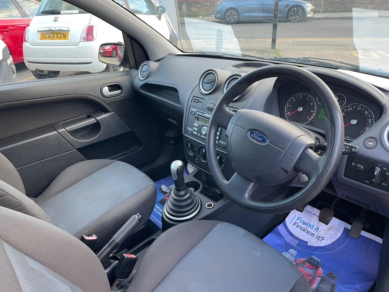 Used Ford Fiesta 2006 for sale - 76565606: Photo 25