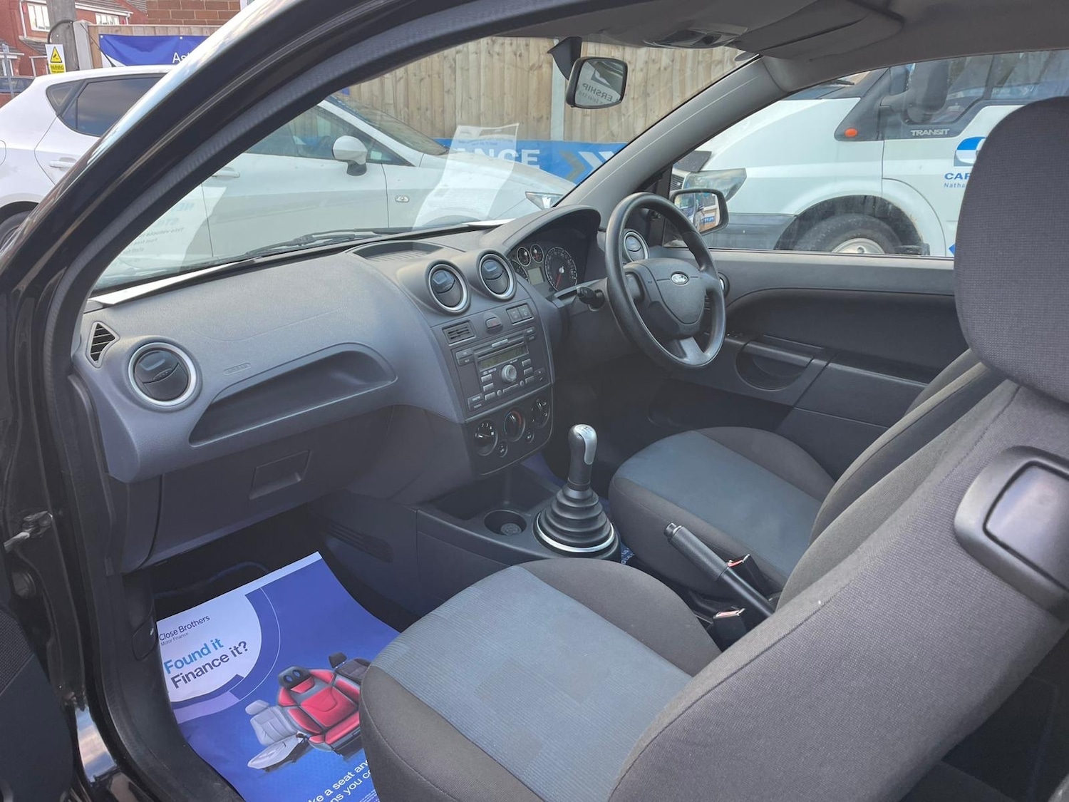 Used Ford Fiesta 2006 for sale - 76565606: Photo 31