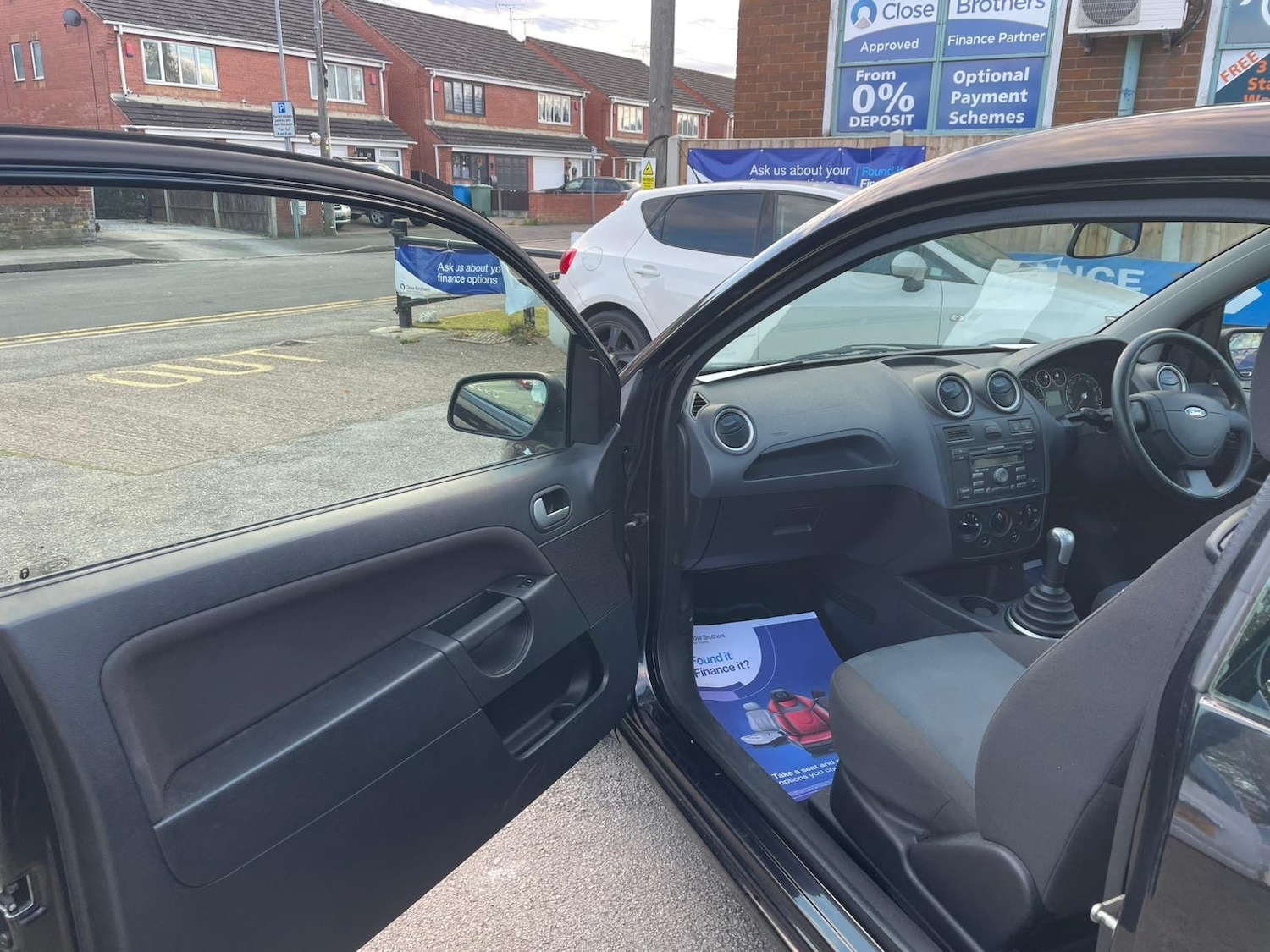 Used Ford Fiesta 2006 for sale - 76565606: Photo 32