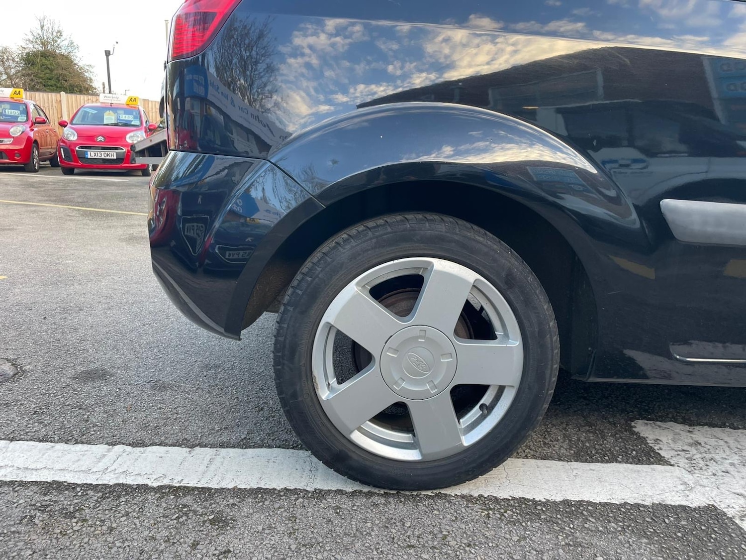 Used Ford Fiesta 2006 for sale - 76565606: Photo 34