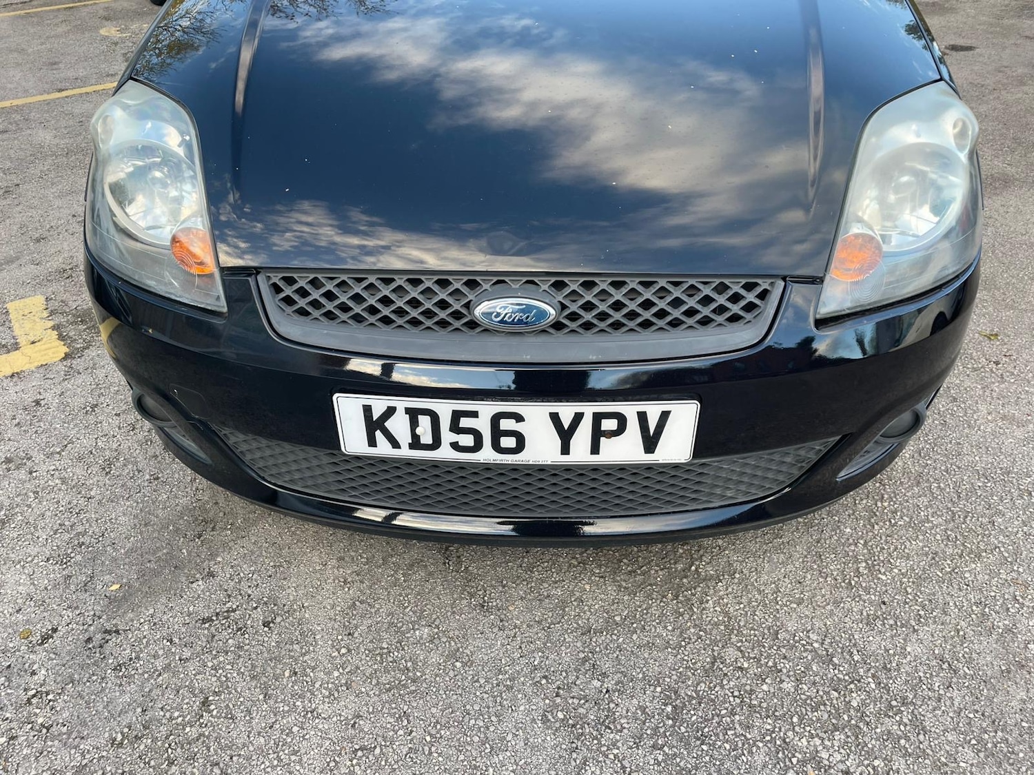 Used Ford Fiesta 2006 for sale - 76565606: Photo 36