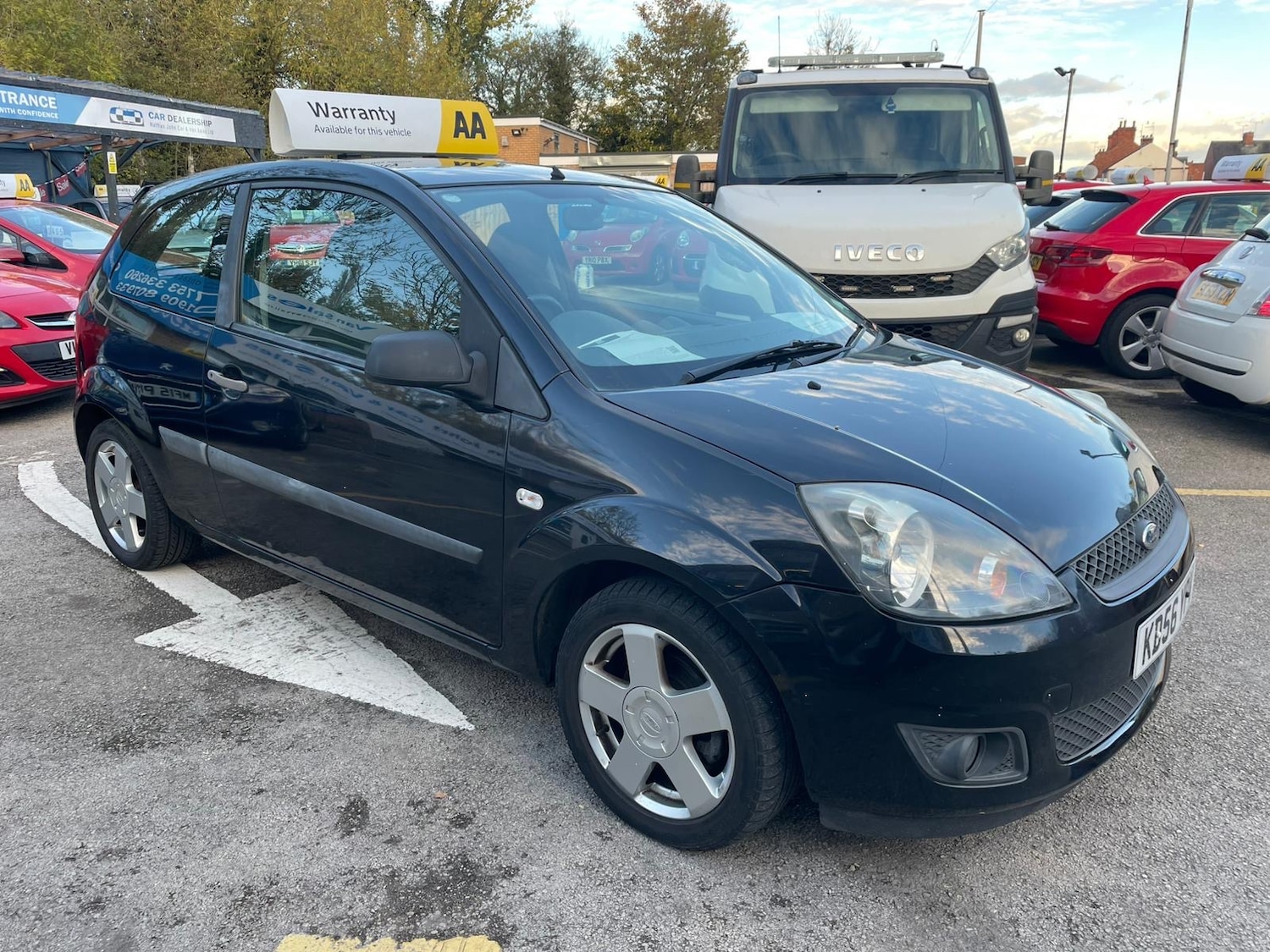 Used Ford Fiesta 2006 for sale - 76565606: Photo 37