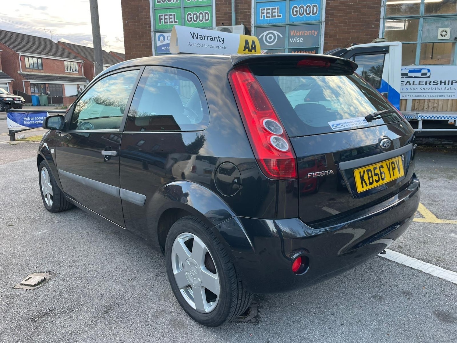 Used Ford Fiesta 2006 for sale - 76565606: Photo 38