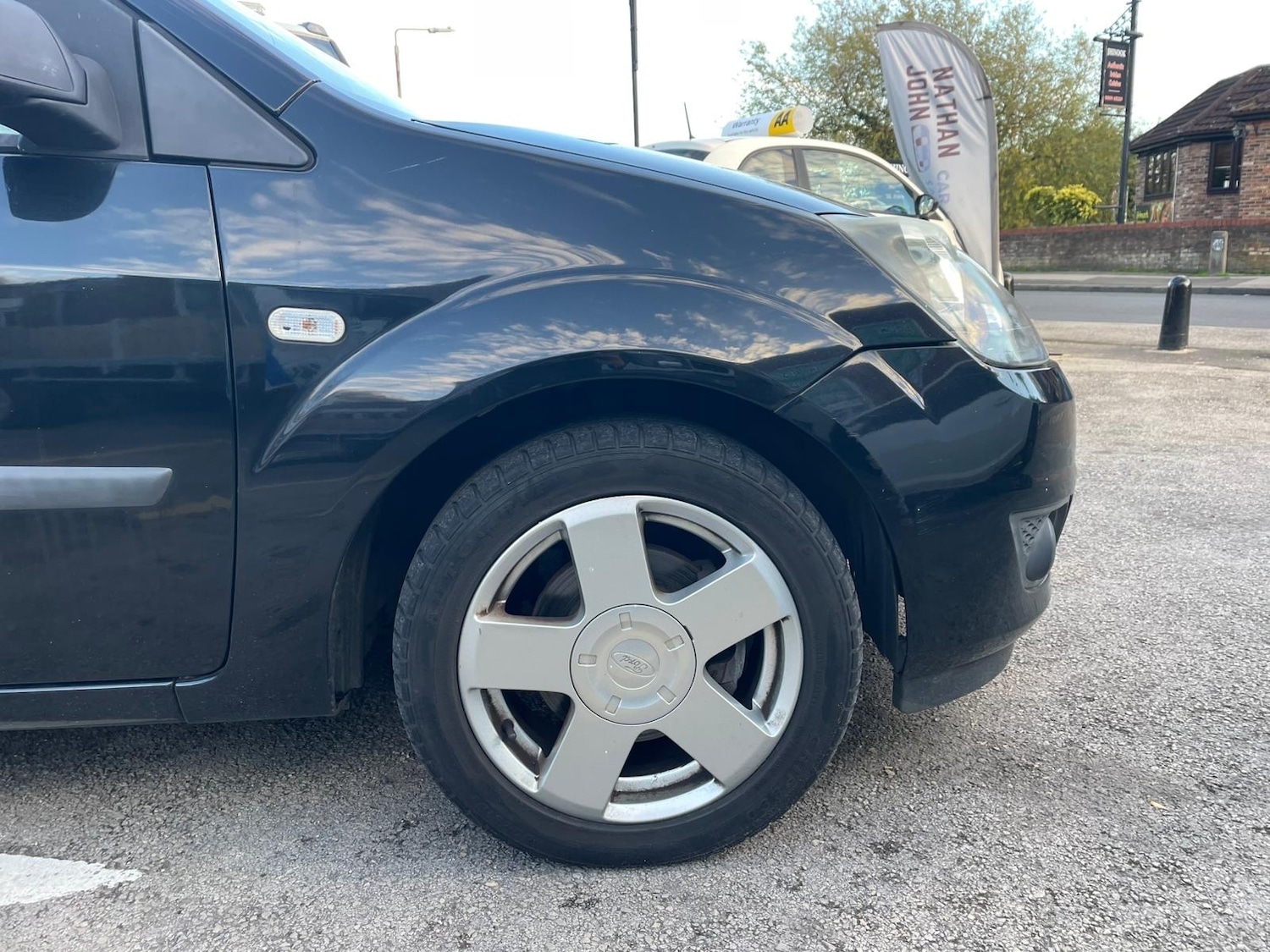 Used Ford Fiesta 2006 for sale - 76565606: Photo 39