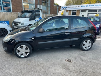 Used Ford Fiesta 2006 for sale - 76565606: Photo