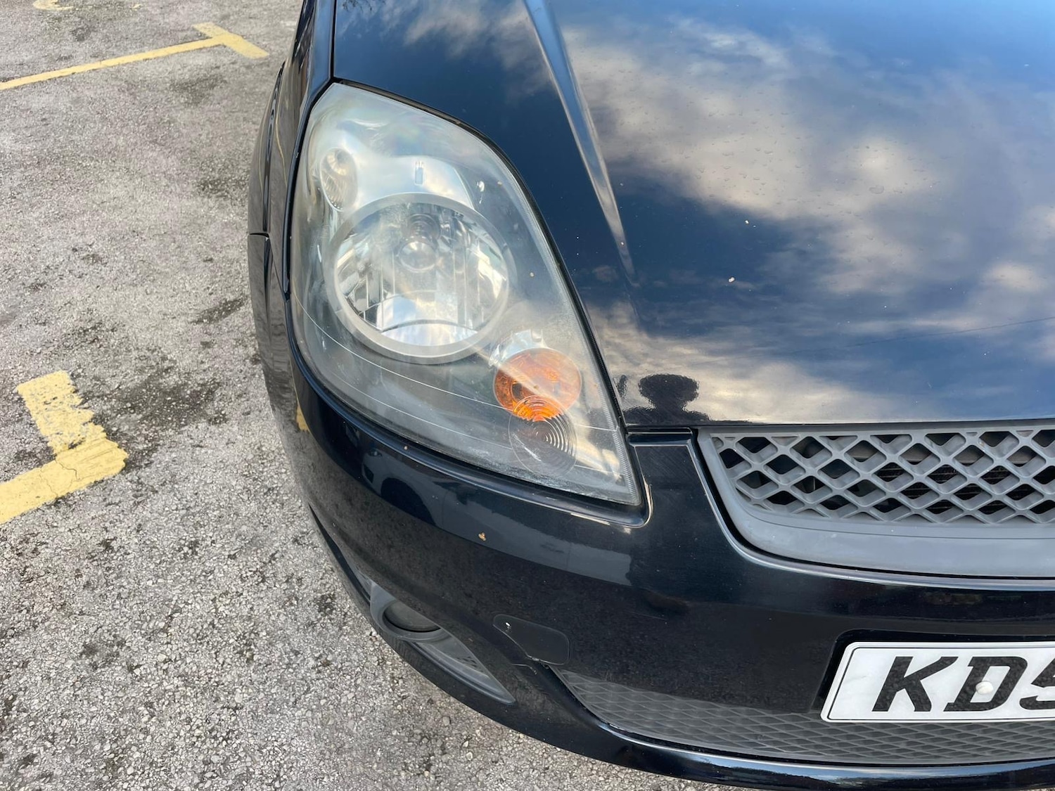 Used Ford Fiesta 2006 for sale - 76565606: Photo 40