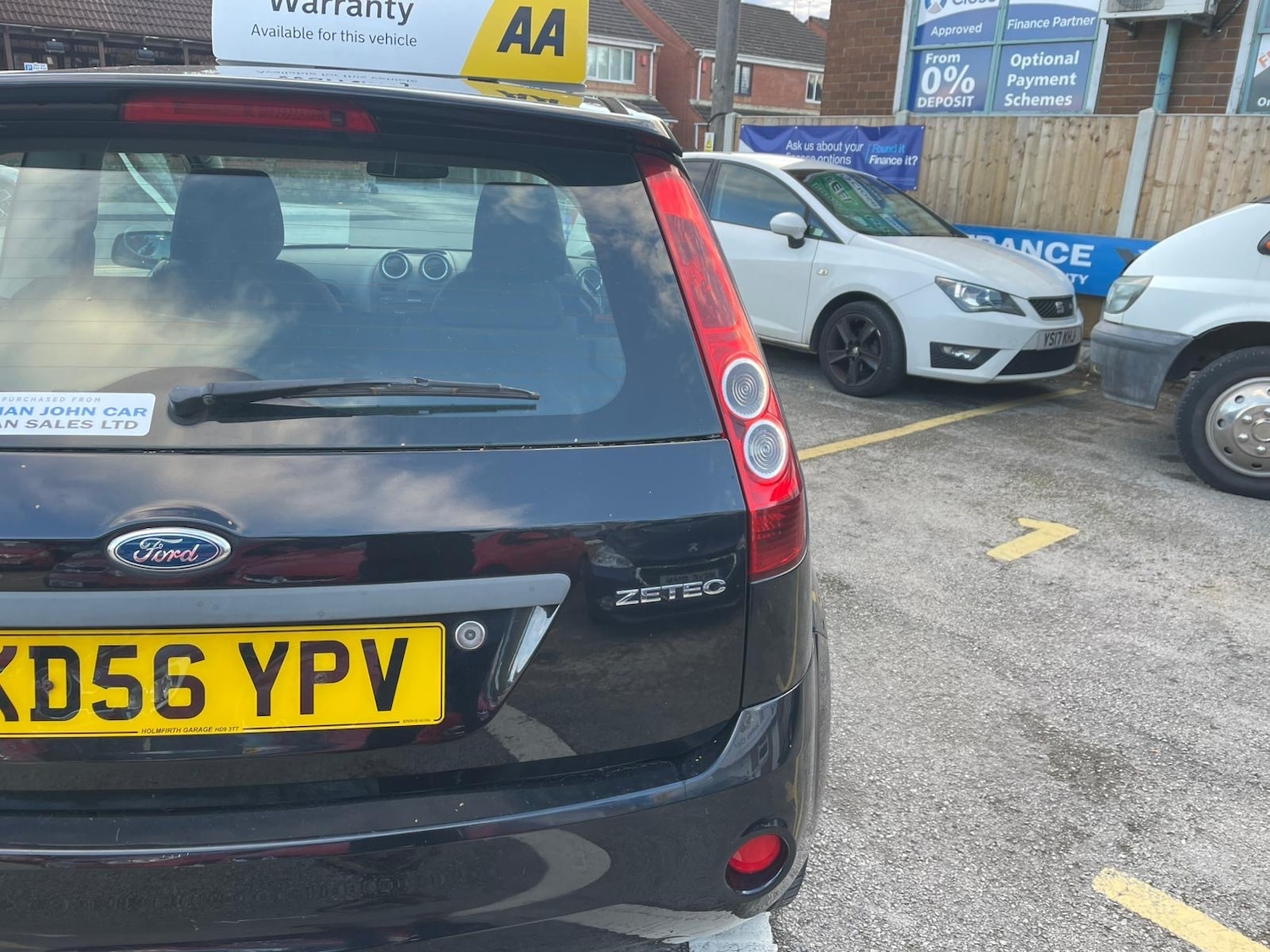 Used Ford Fiesta 2006 for sale - 76565606: Photo 41