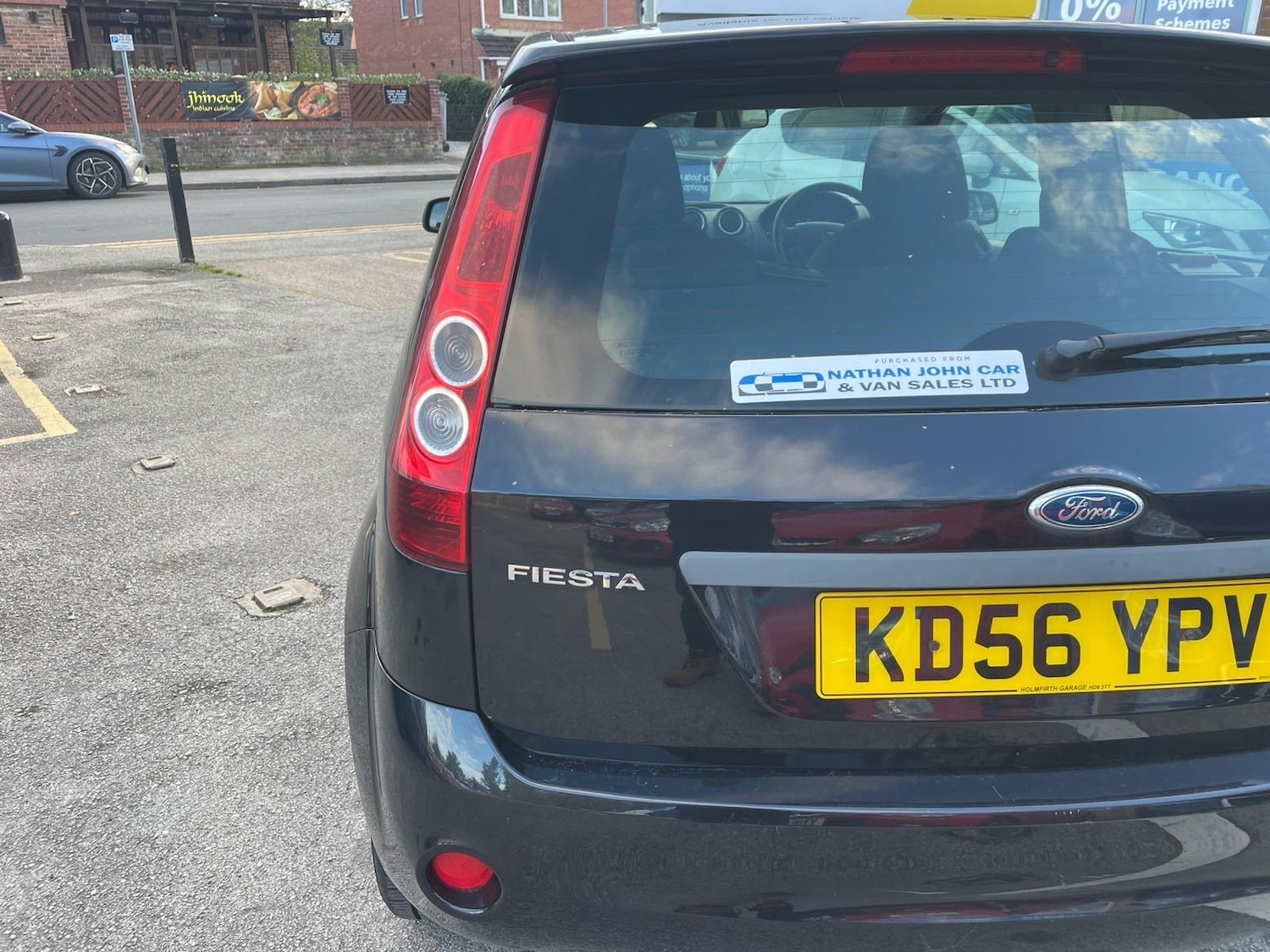 Used Ford Fiesta 2006 for sale - 76565606: Photo 42