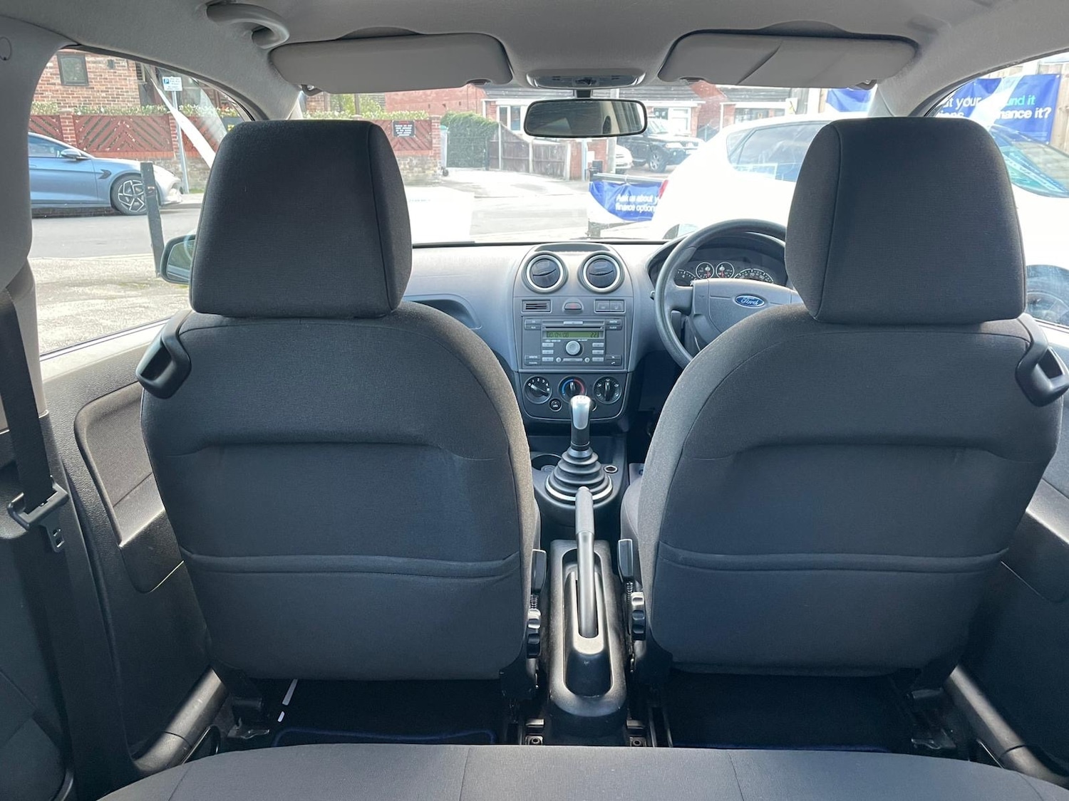 Used Ford Fiesta 2006 for sale - 76565606: Photo 43