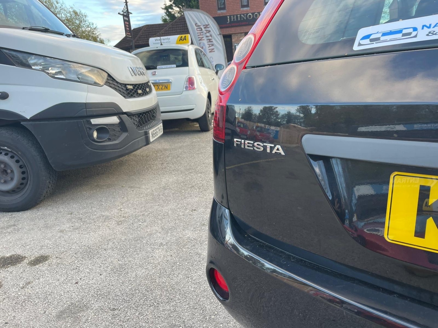 Used Ford Fiesta 2006 for sale - 76565606: Photo 44