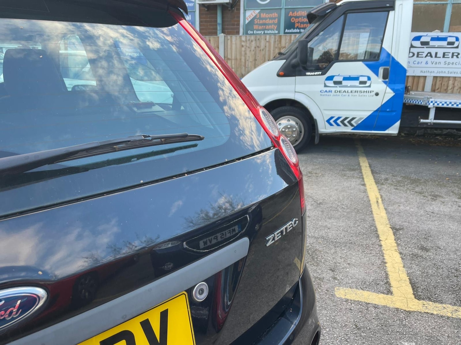 Used Ford Fiesta 2006 for sale - 76565606: Photo 45