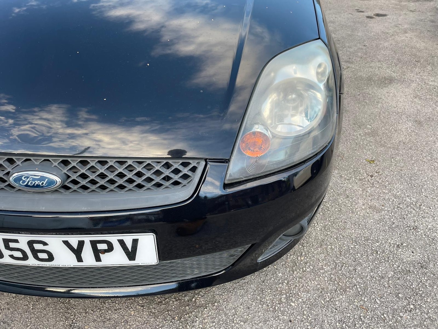 Used Ford Fiesta 2006 for sale - 76565606: Photo 47