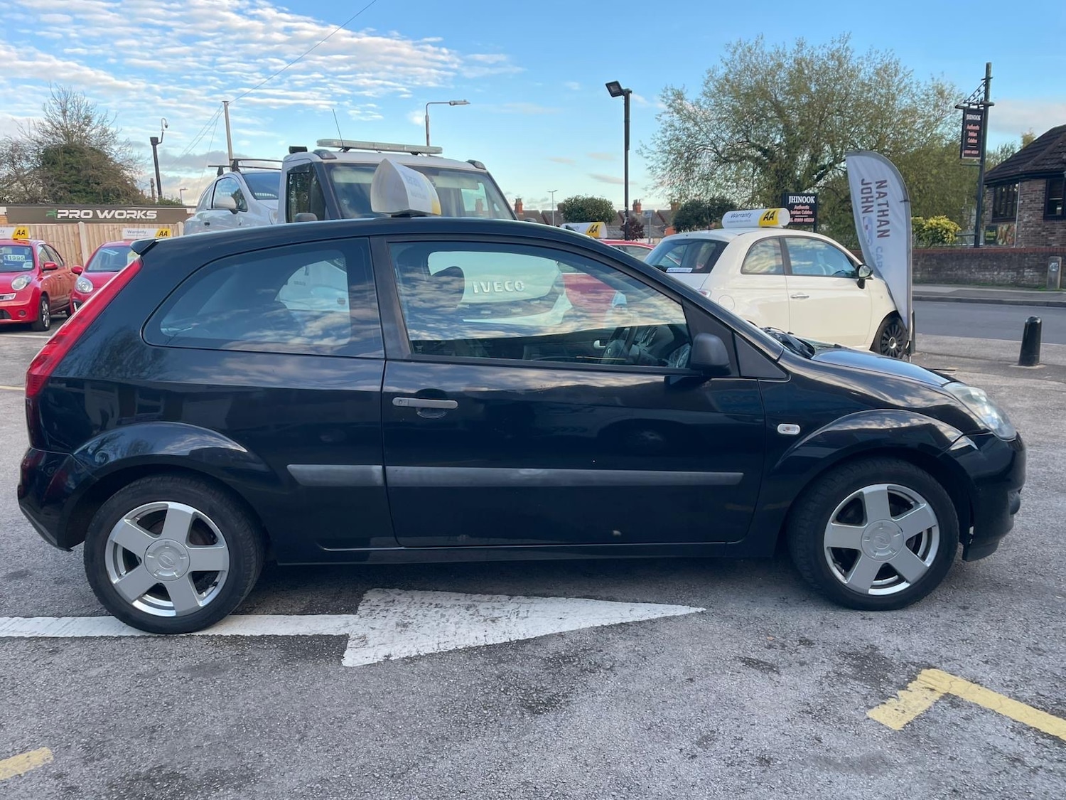 Used Ford Fiesta 2006 for sale - 76565606: Photo 5