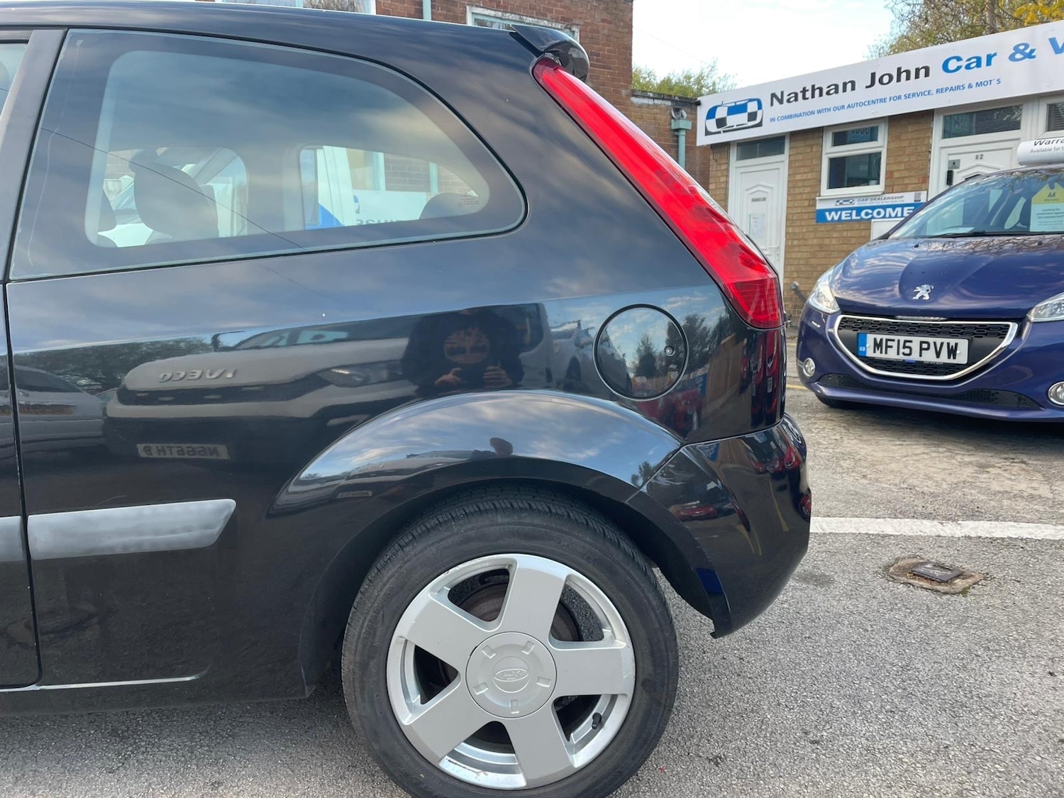 Used Ford Fiesta 2006 for sale - 76565606: Photo 52