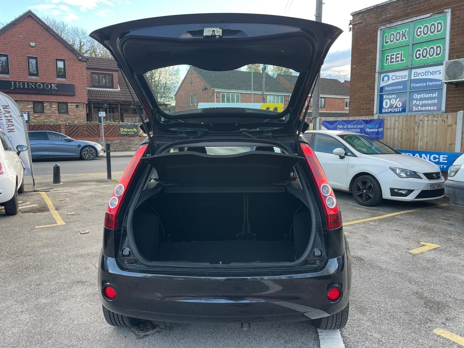 Used Ford Fiesta 2006 for sale - 76565606: Photo 7