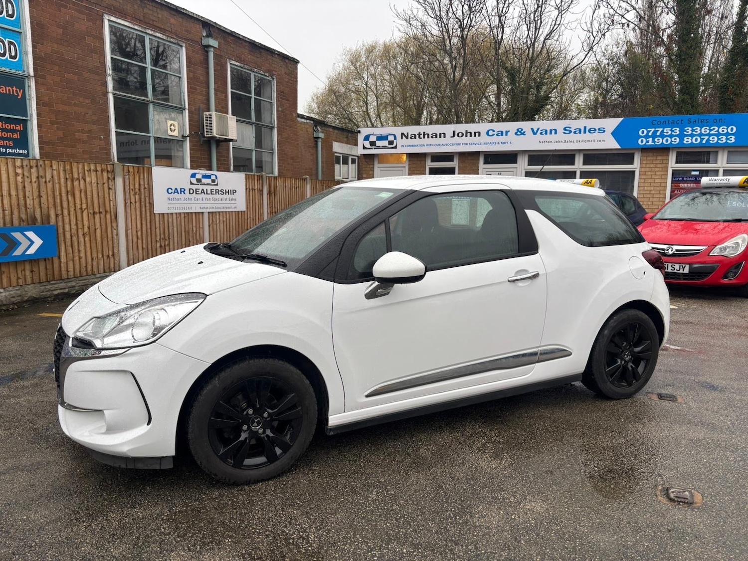 Used DS Automobiles DS 3 2016 for sale - 76429523: Photo 13