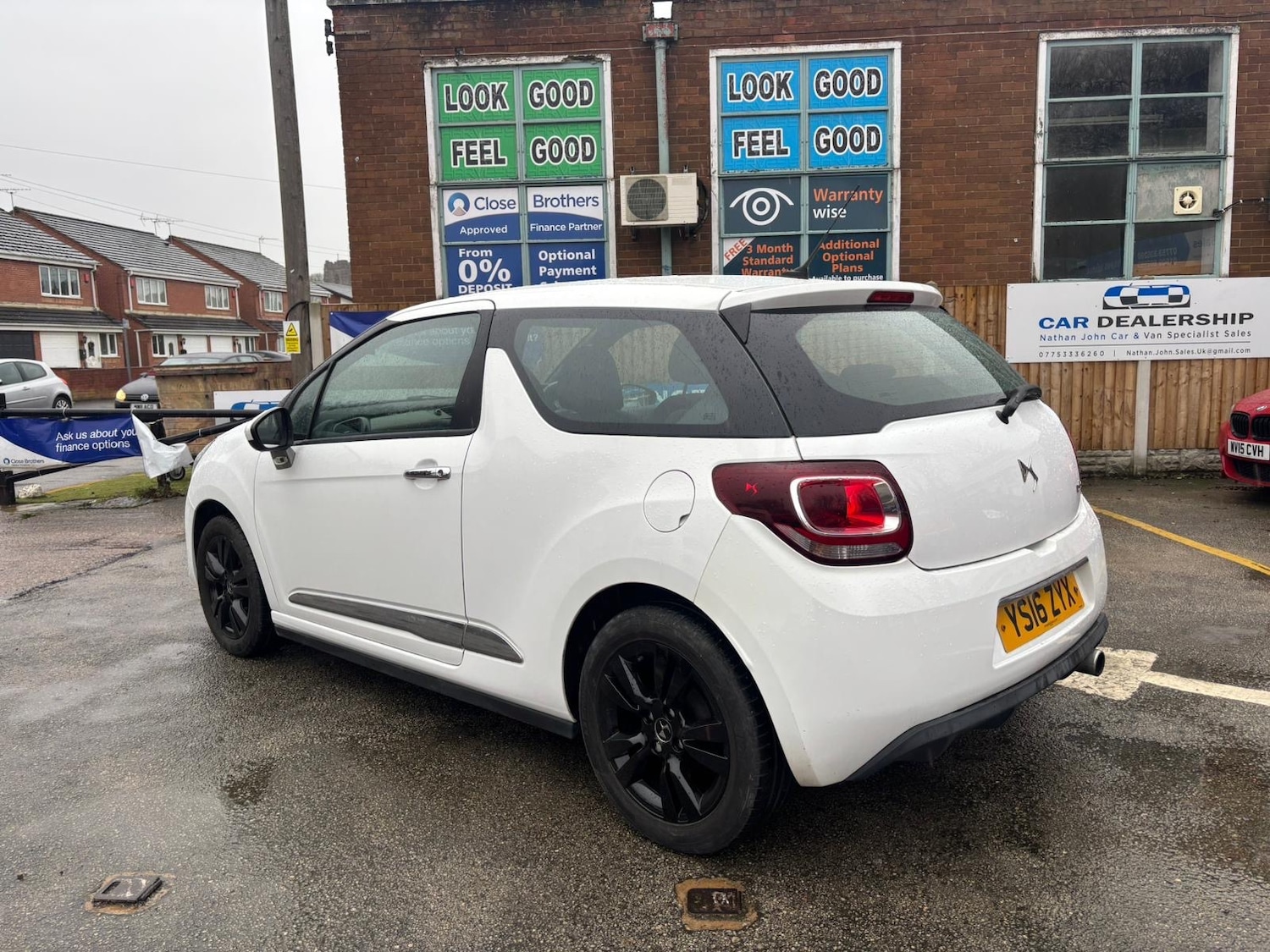 Used DS Automobiles DS 3 2016 for sale - 76429523: Photo 14