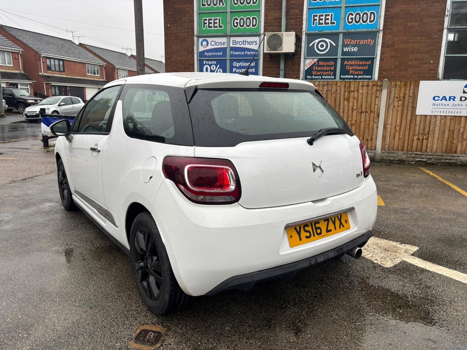 Used DS Automobiles DS 3 2016 for sale - 76429523: Photo 17