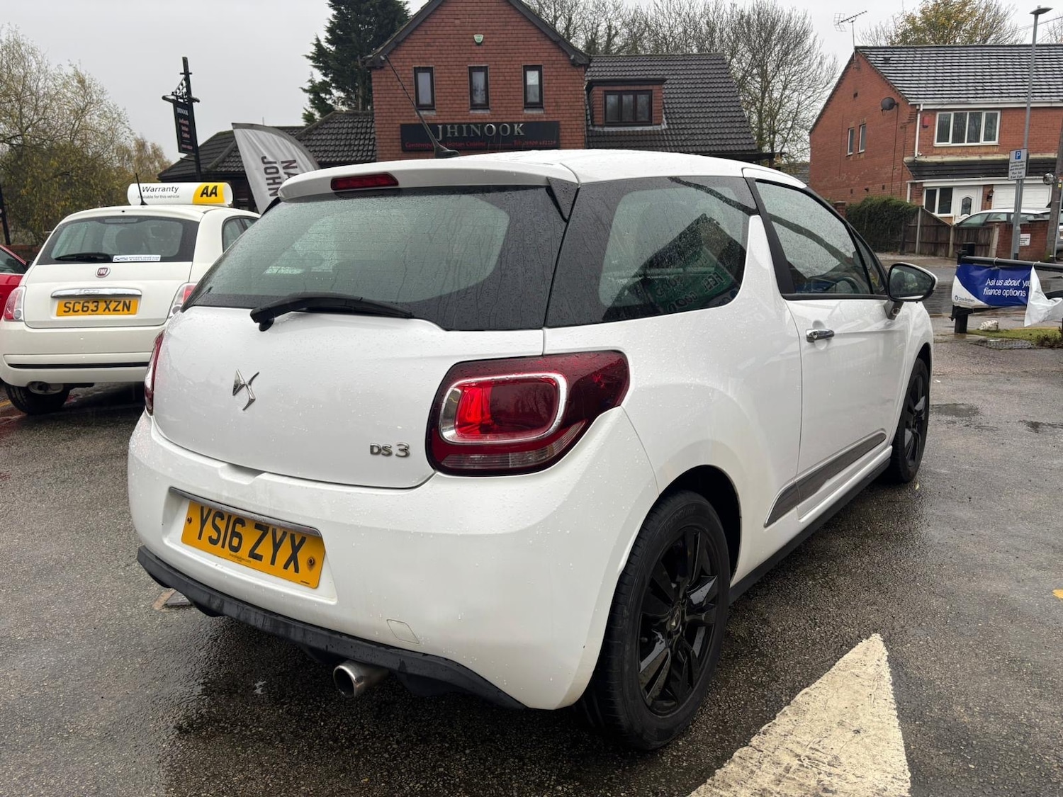 Used DS Automobiles DS 3 2016 for sale - 76429523: Photo 18