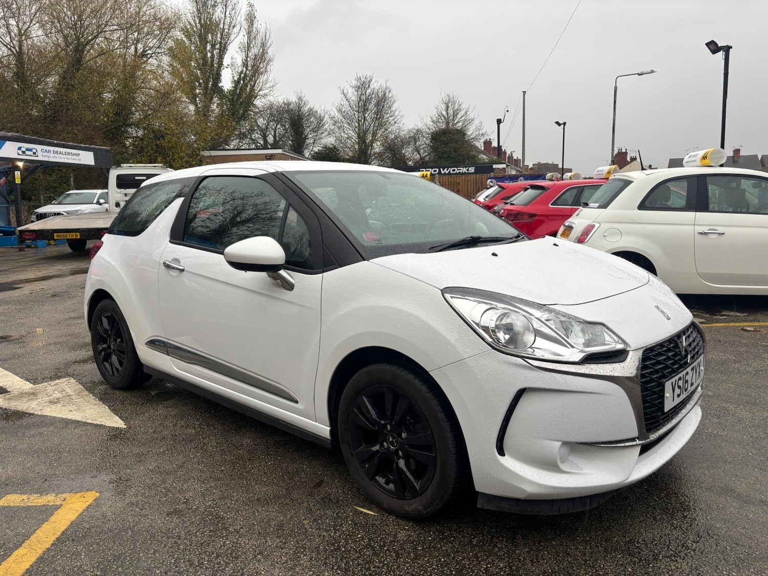 Used DS Automobiles DS 3 2016 for sale - 76429523: Photo 19