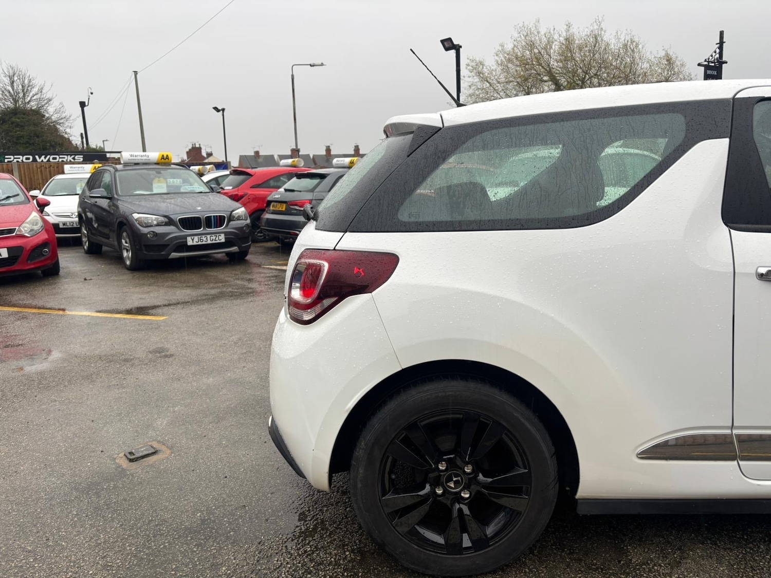 Used DS Automobiles DS 3 2016 for sale - 76429523: Photo 24