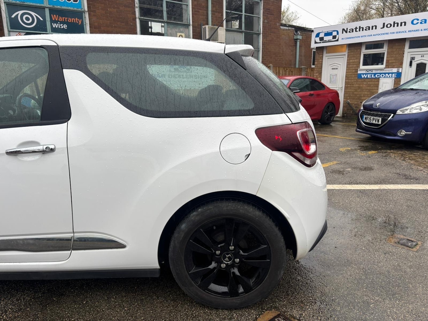 Used DS Automobiles DS 3 2016 for sale - 76429523: Photo 25