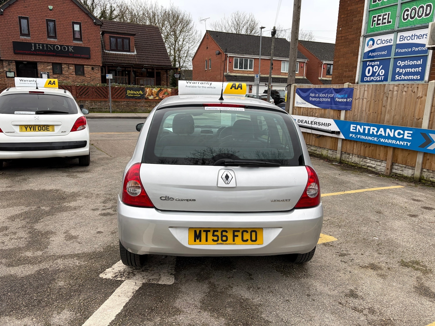 Used Renault Clio 2007 for sale - 77200841: Photo 10