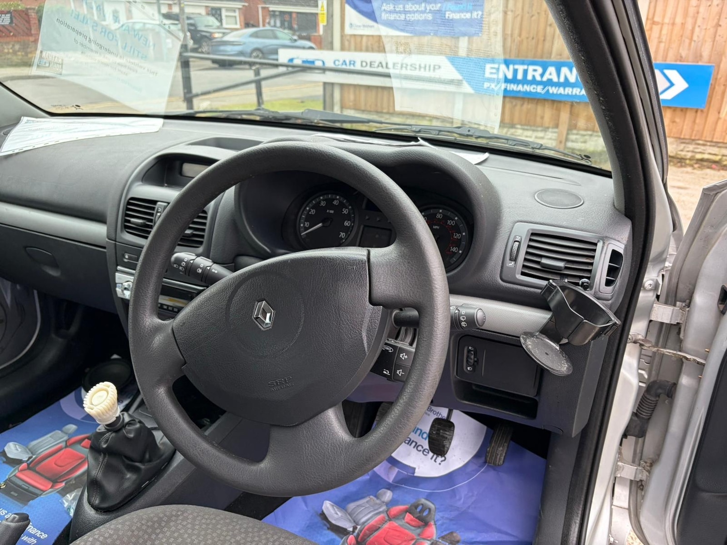 Used Renault Clio 2007 for sale - 77200841: Photo 11