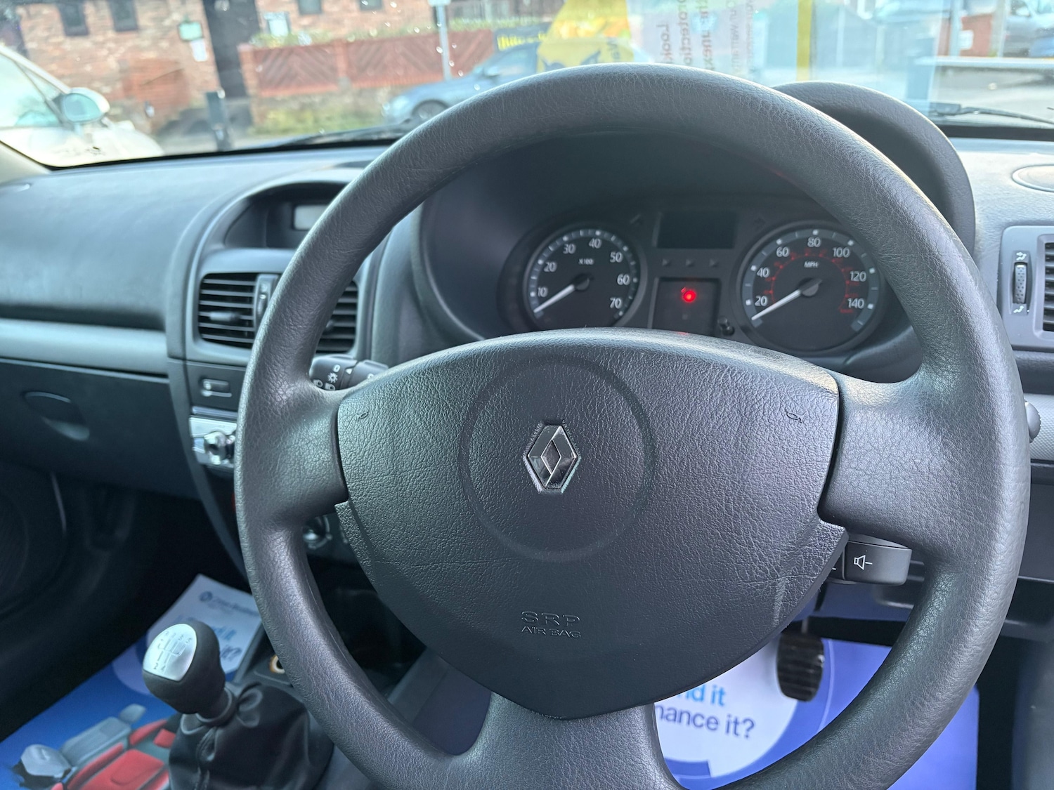 Used Renault Clio 2007 for sale - 77200841: Photo 13