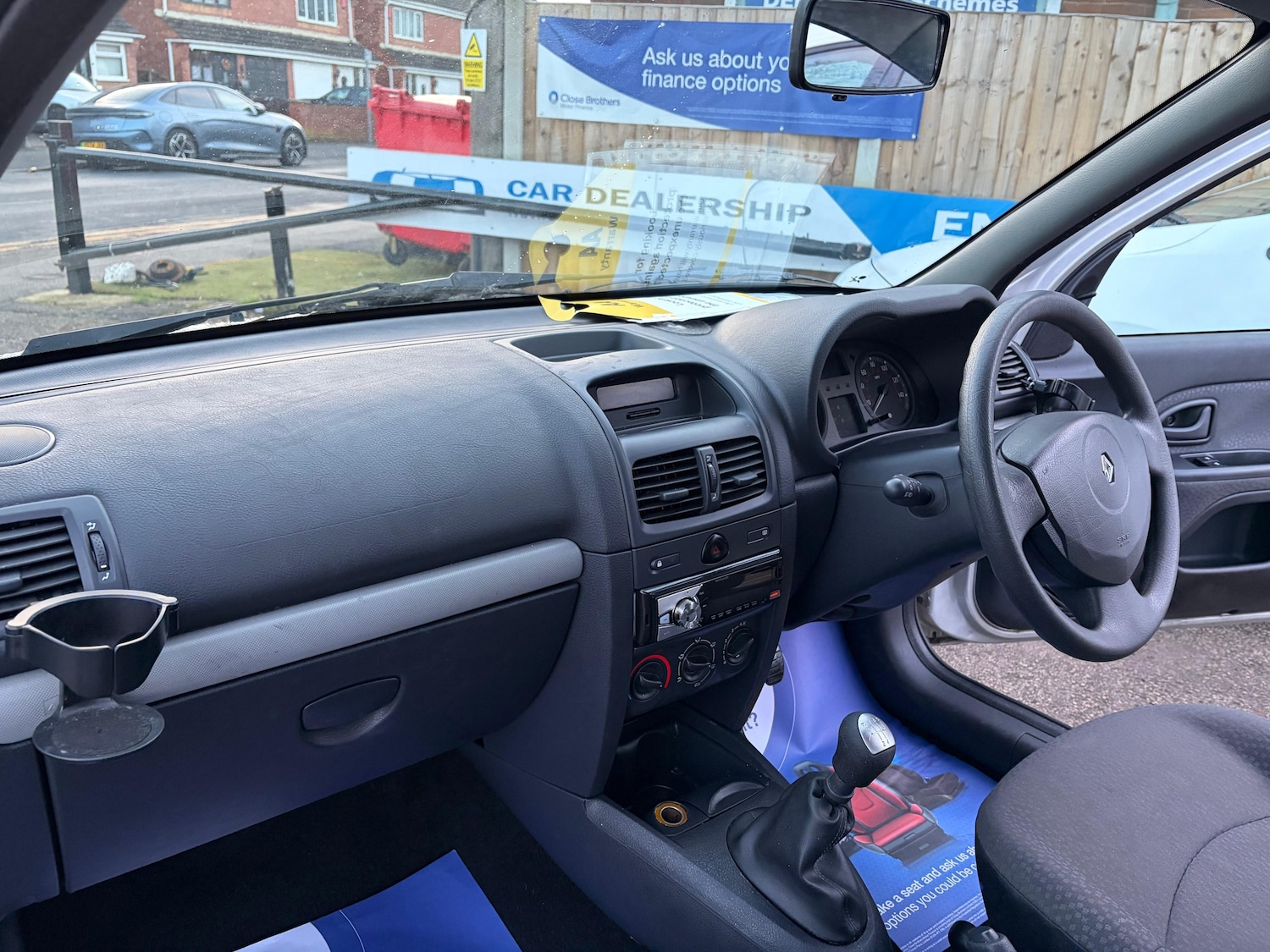 Used Renault Clio 2007 for sale - 77200841: Photo 14